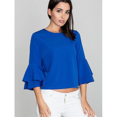 proBlouse model 111060 Figl_Women`s Blouses, Tunics