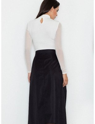 Long skirt model 111108 Figl