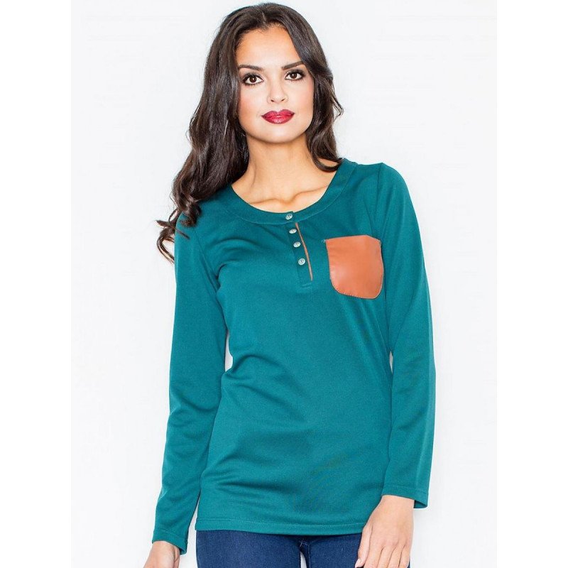 proBlouse model 111737 Figl_Women`s Blouses, Tunics