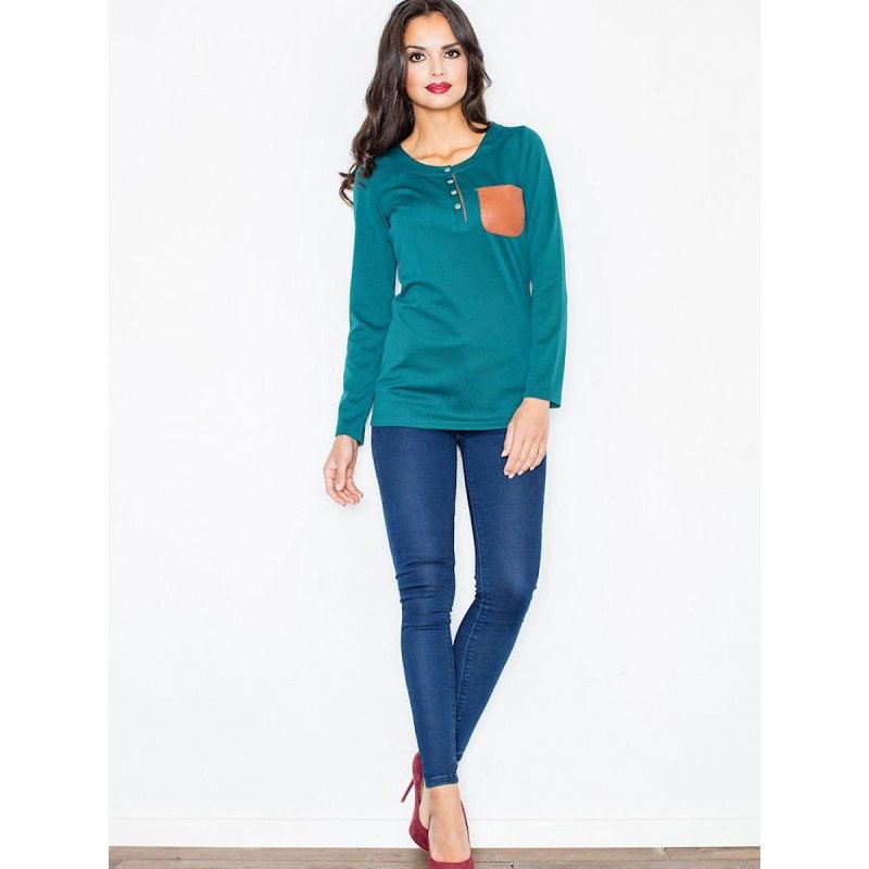 proBlouse model 111737 Figl_Women`s Blouses, Tunics