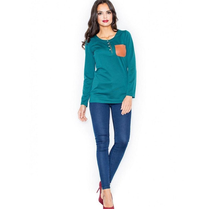 proBlouse model 111737 Figl_Women`s Blouses, Tunics