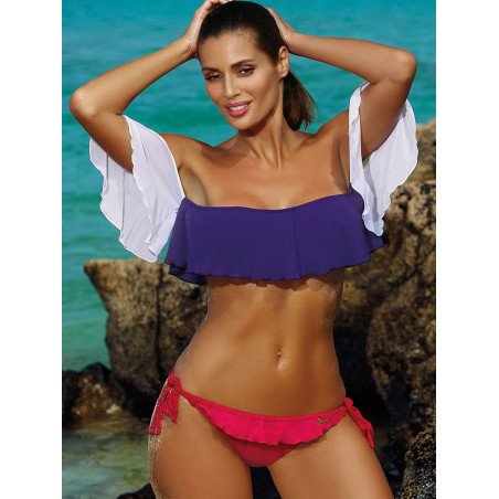 protankini shirt model 112283 Marko_Two-Piece Swimsuits, Tops, Swimsuit Bottoms