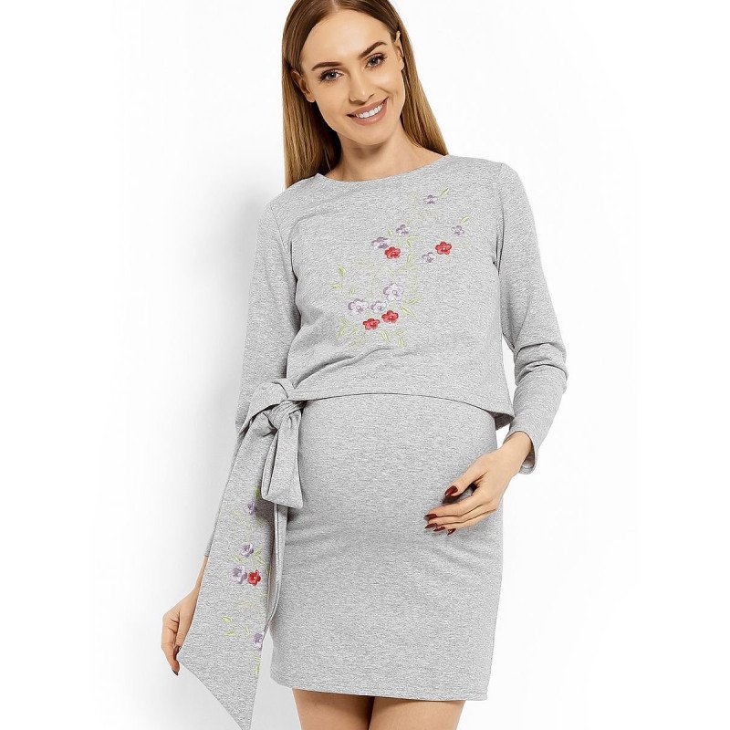 proPregnancy dress model 113209 PeeKaBoo_Maternity dresses