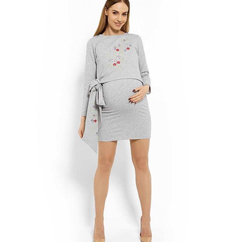 proPregnancy dress model 113209 PeeKaBoo_Maternity dresses