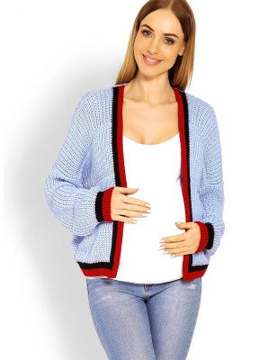 proPregnancy cardigan model 114485 PeeKaBoo_Cardigans for Women, Ponchos