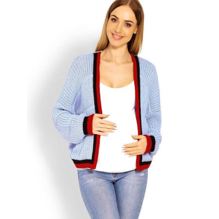 proPregnancy cardigan model 114485 PeeKaBoo_Cardigans for Women, Ponchos