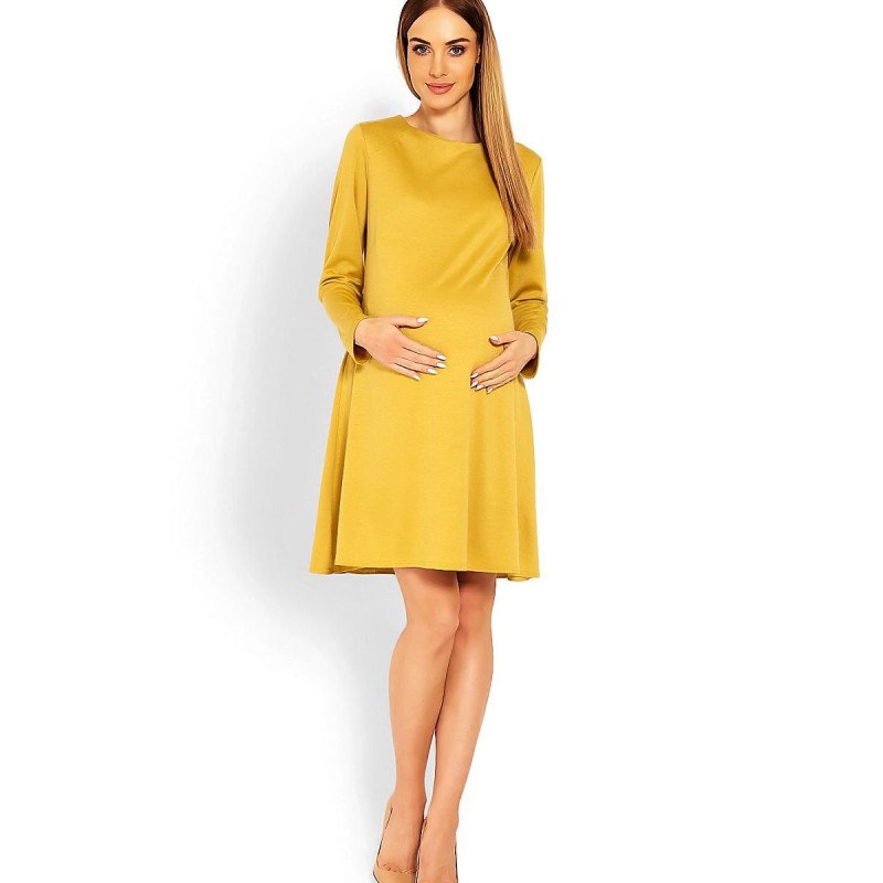 proPregnancy dress model 114510 PeeKaBoo_Maternity dresses