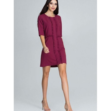 Cocktail dress model 116234 Figl