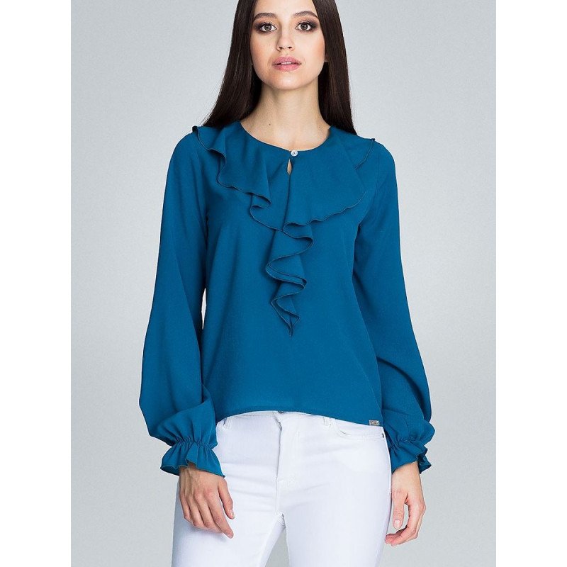 proBlouse model 116329 Figl_Women`s Blouses, Tunics