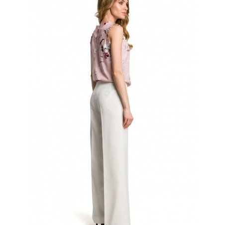 Women trousers model 117583 Moe