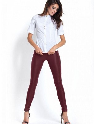 Long leggings model 121755 IVON