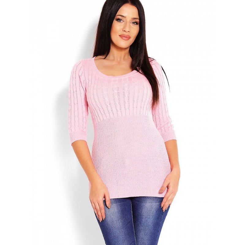 proJumper model 123425 PeeKaBoo_Sweaters, Pullovers, Jumpers, Turtlenecks, Boleros, Shrugs