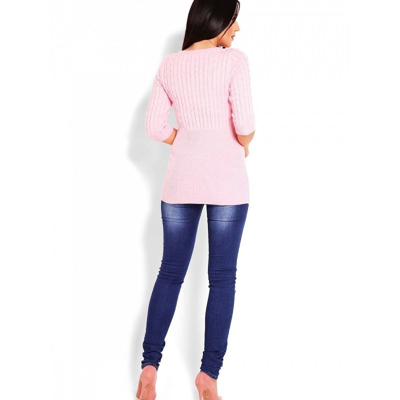 proJumper model 123425 PeeKaBoo_Sweaters, Pullovers, Jumpers, Turtlenecks, Boleros, Shrugs