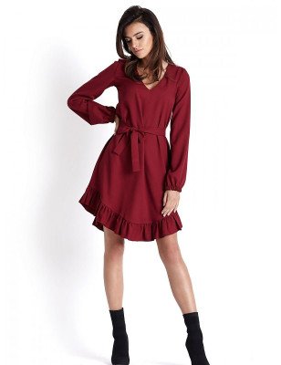 Cocktail dress model 124054 IVON Wholesale Clothing Online, Women`s Fa