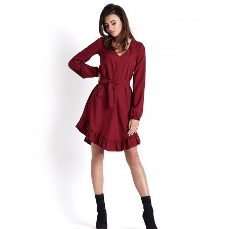 Cocktail dress model 124054 IVON Wholesale Clothing Online, Women`s Fa