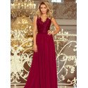 Long dress model 124387 Numoco