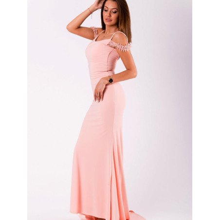 Long dress model 125259 YourNewStyle