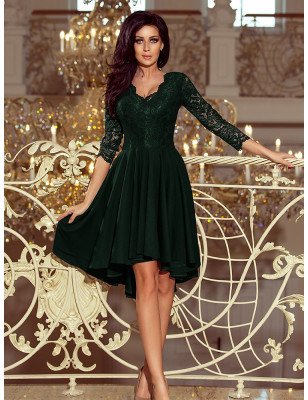 Evening dress model 126109 Numoco