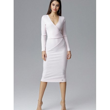 Cocktail dress model 126209 Figl