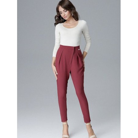 Women trousers model 128532 Lenitif