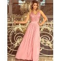 Long dress model 128949 Numoco