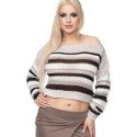 Short jumper model 131596 PeeKaBoo