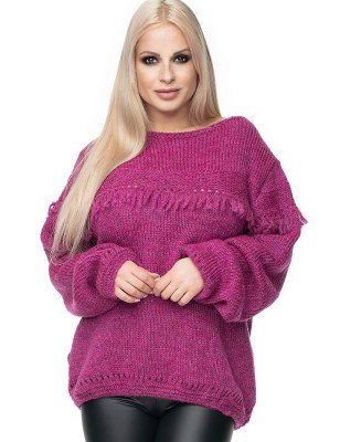 proJumper model 131603 PeeKaBoo_Sweaters, Pullovers, Jumpers, Turtlenecks, Boleros, Shrugs