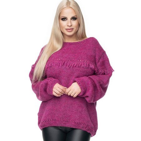 proJumper model 131603 PeeKaBoo_Sweaters, Pullovers, Jumpers, Turtlenecks, Boleros, Shrugs