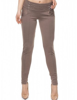 proTrousers model 131926 PeeKaBoo_Casual Pants for Women