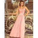 Long dress model 132459 Numoco