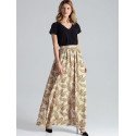 Long skirt model 132472 Figl