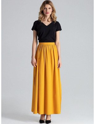 Long skirt model 132473 Figl