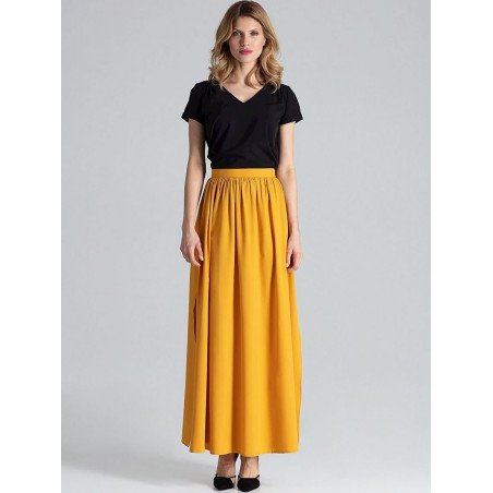 Long skirt model 132473 Figl