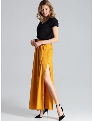 Long skirt model 132473 Figl