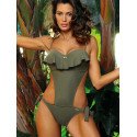 Swimsuit one piece model 133972 Marko