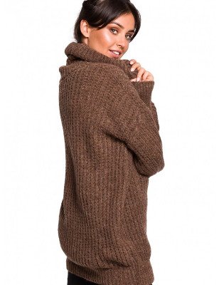 Turtleneck model 134748 BE Knit