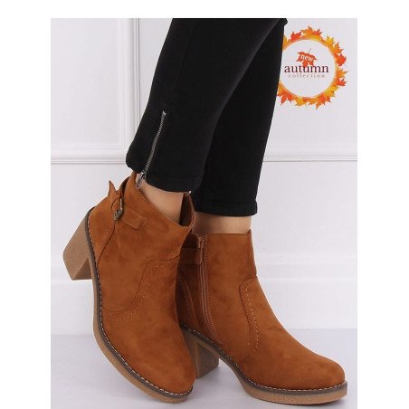 Heel boots model 135431 Inello