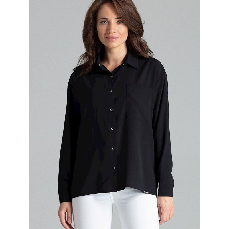 proLong sleeve shirt model 135873 Lenitif_Shirts for Women