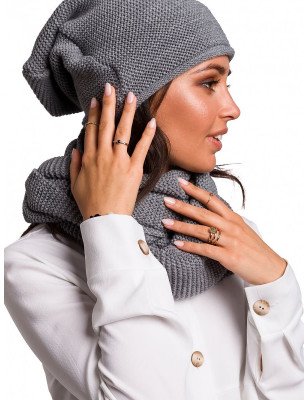 Infinity Scarf model 136409 BE Knit