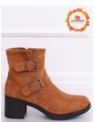 Heel boots model 136848 Inello