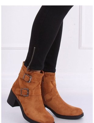 Heel boots model 136848 Inello