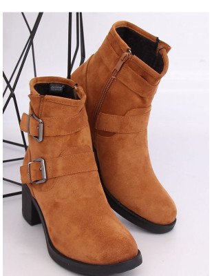 Heel boots model 136848 Inello