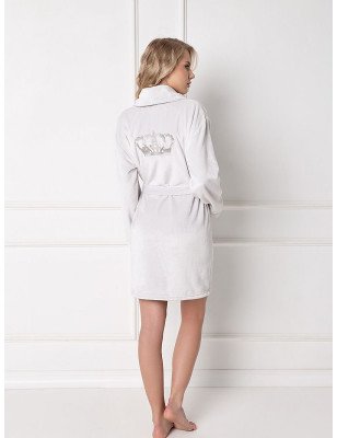 Bathrobe model 136979 Aruelle