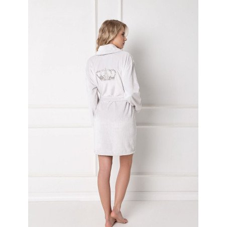 Bathrobe model 136979 Aruelle