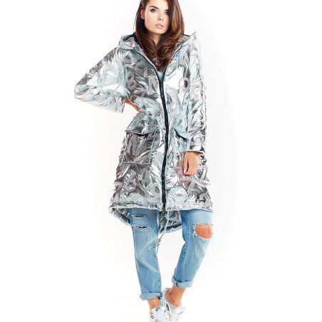 Coat model 139561 awama