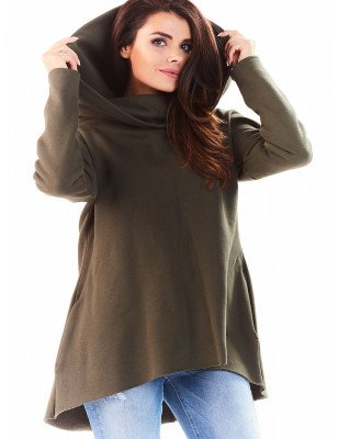 proSweatshirt model 139968 awama_Sweatshirts for Women