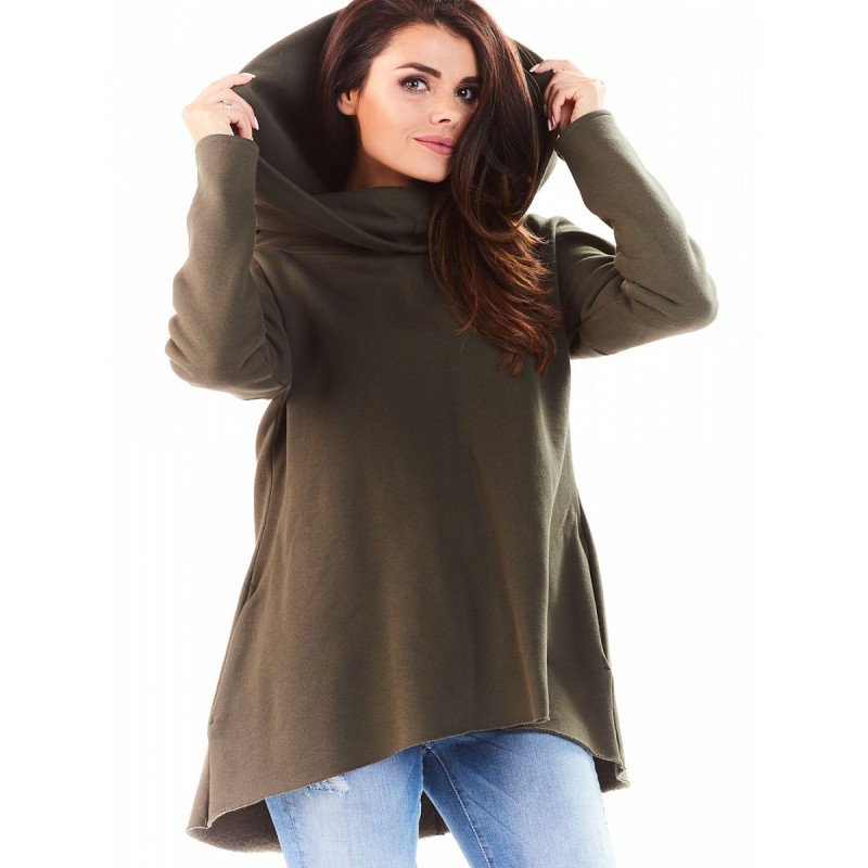 proSweatshirt model 139968 awama_Sweatshirts for Women