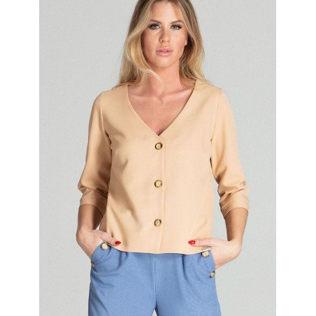 proShirt model 141754 Figl_Shirts for Women