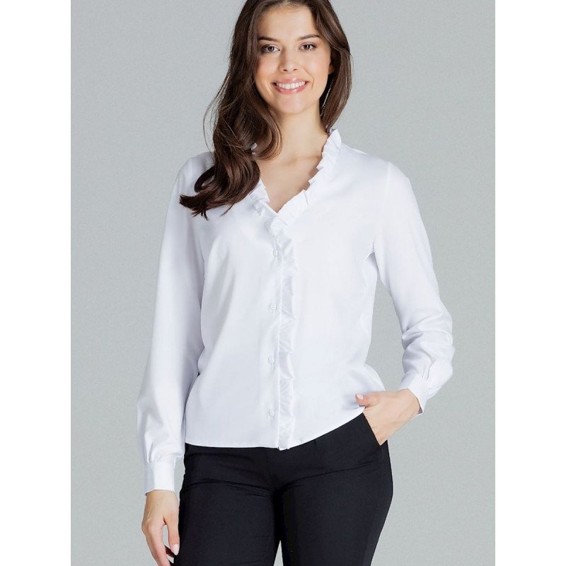 proLong sleeve shirt model 143921 Lenitif_Shirts for Women