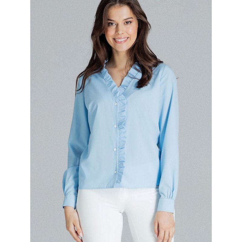 proLong sleeve shirt model 143922 Lenitif_Shirts for Women